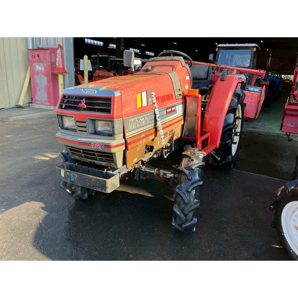 Tracteur Mitsubishi MT21 2422h