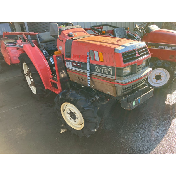Tracteur Mitsubishi MT21 2422h