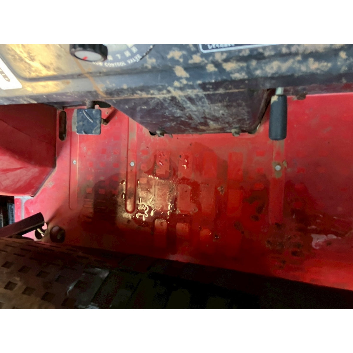 Tracteur Mitsubishi MT21 2422h