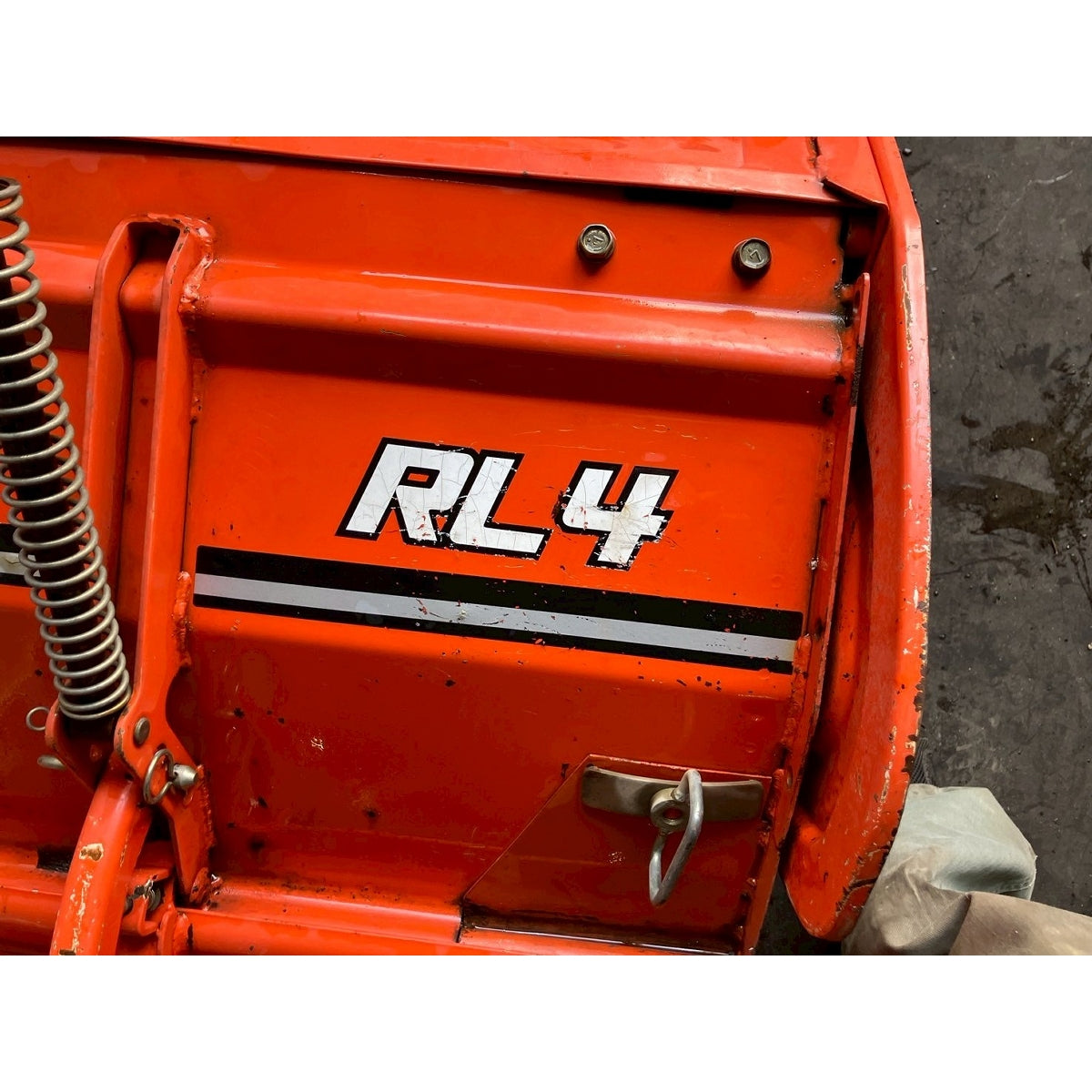 Tracteur Kubota L1-195 2172h