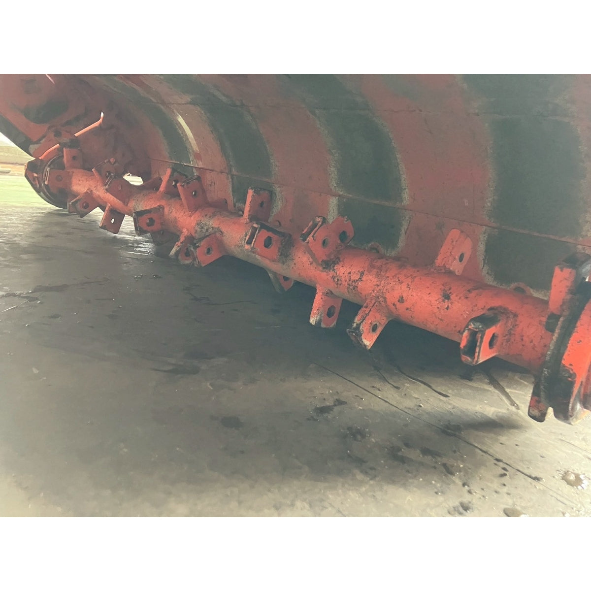 Tracteur Kubota L1-195 2172h