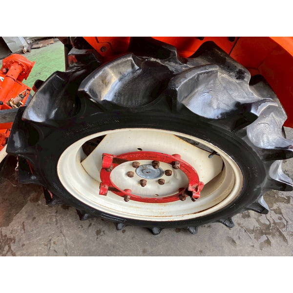 Tracteur Kubota L1-195 2172h