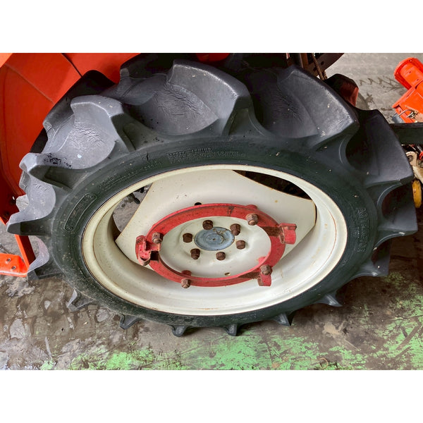 Tracteur Kubota L1-195 2172h