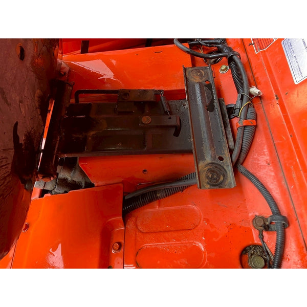 Tracteur Kubota L1-195 2172h