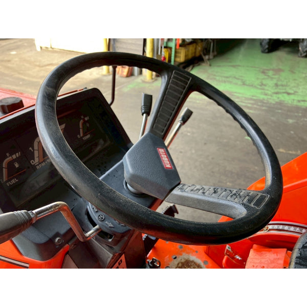 Tracteur Kubota L1-195 2172h