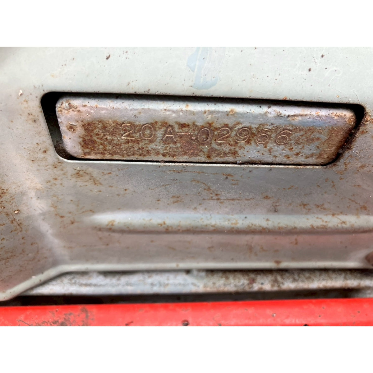 Tracteur Yanmar YM2010S 1212h