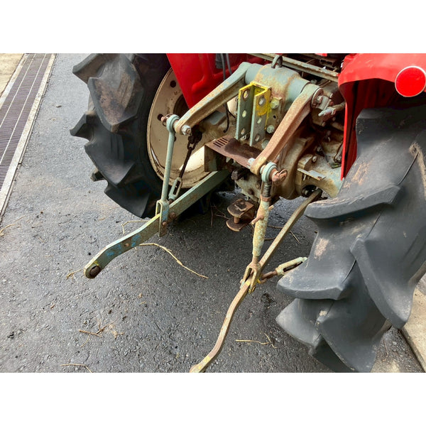 Tracteur Yanmar YM2010S 1212h