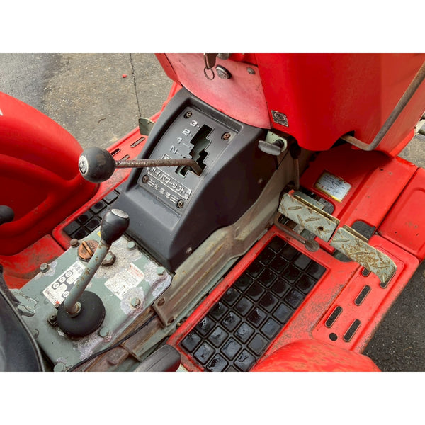 Tracteur Yanmar YM2010S 1212h