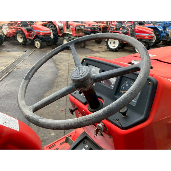 Tracteur Yanmar YM2010S 1212h