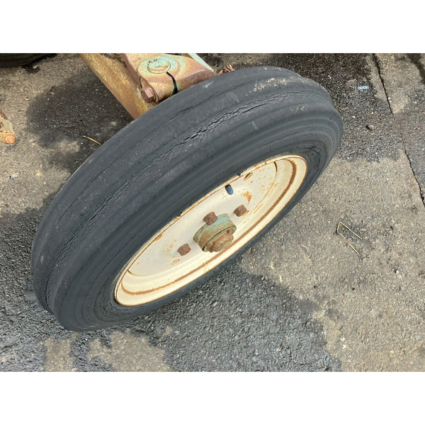 Tracteur Yanmar YM2010S 1212h