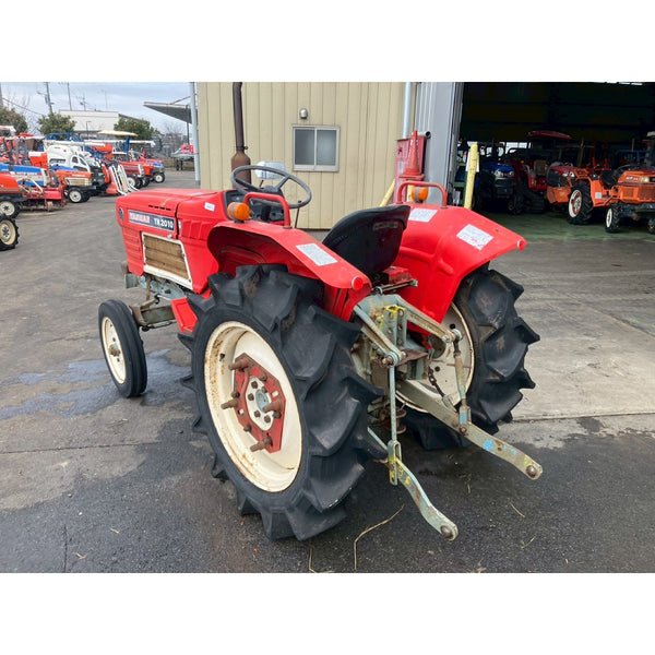 Tracteur Yanmar YM2010S 1212h