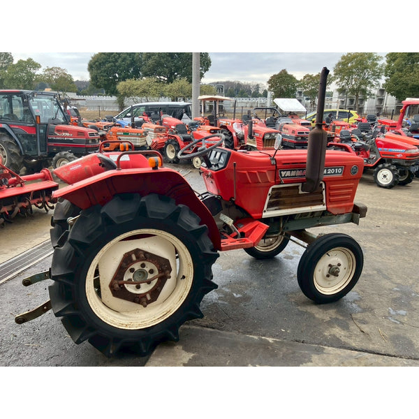 Tracteur Yanmar YM2010S 1212h