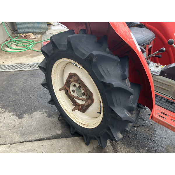 Tracteur Yanmar YM2010S 1212h