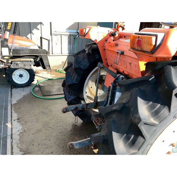 Tracteur Kubota L1-R33D 2717h