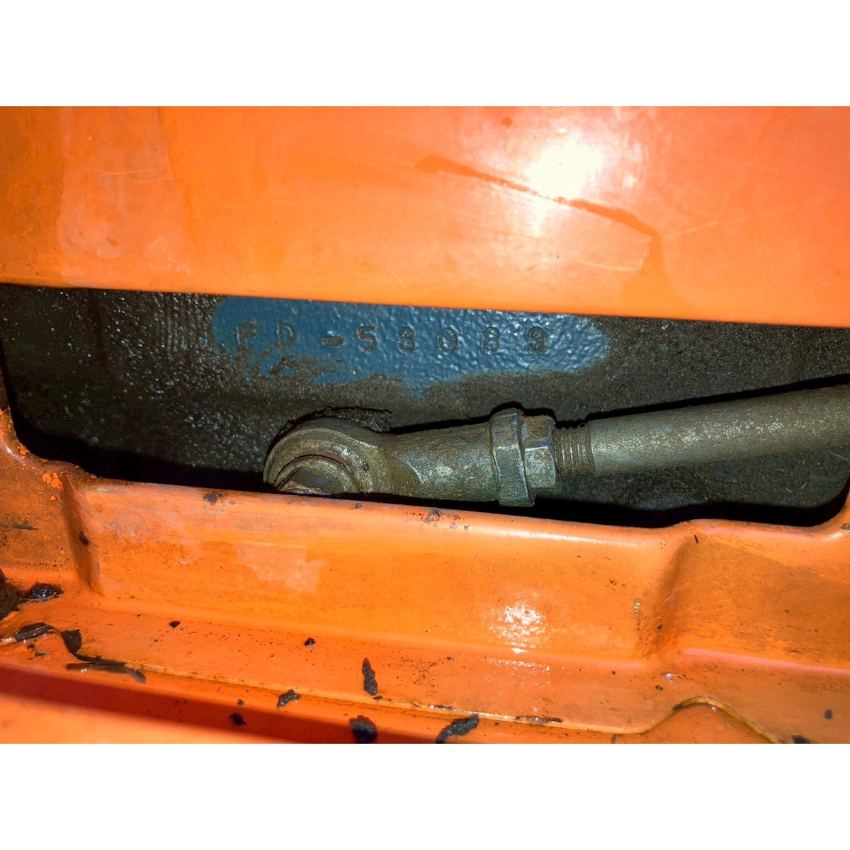 Tracteur Kubota L1-R33D 2717h