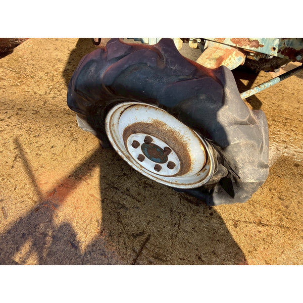 Tracteur Kubota L1-R33D 2717h