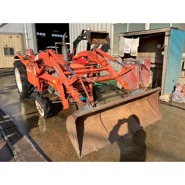 Tracteur Kubota L1-R33D 2717h