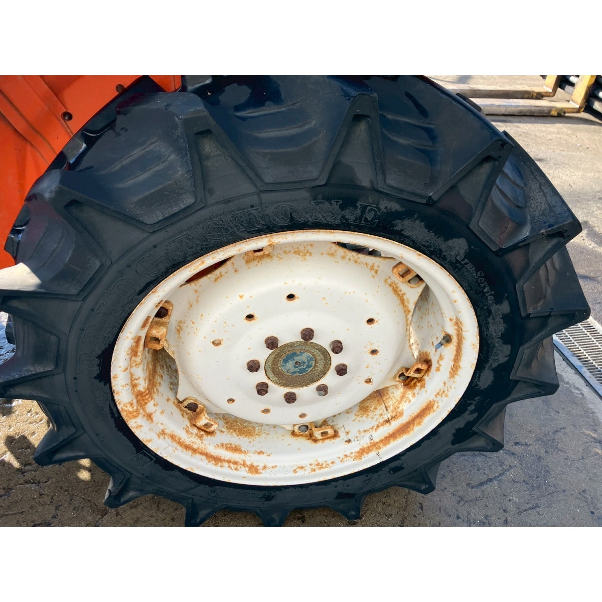 Tracteur Kubota L1-R33D 2717h