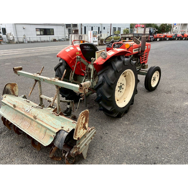 Tracteur Yanmar YM3000S 2036h