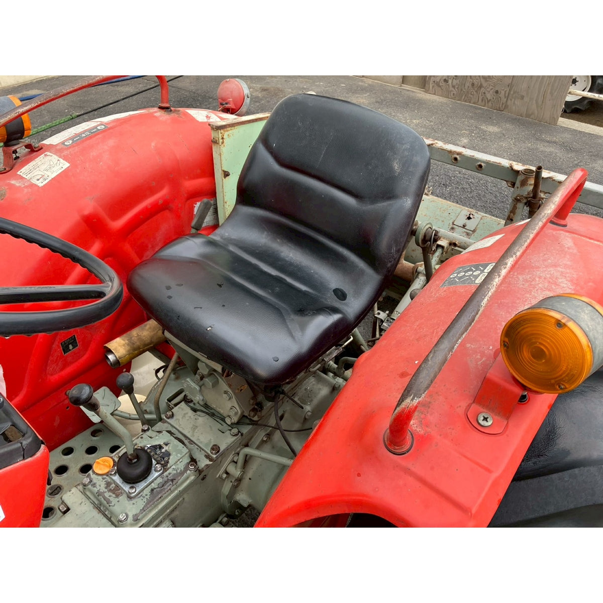 Tracteur Yanmar YM3000S 2036h