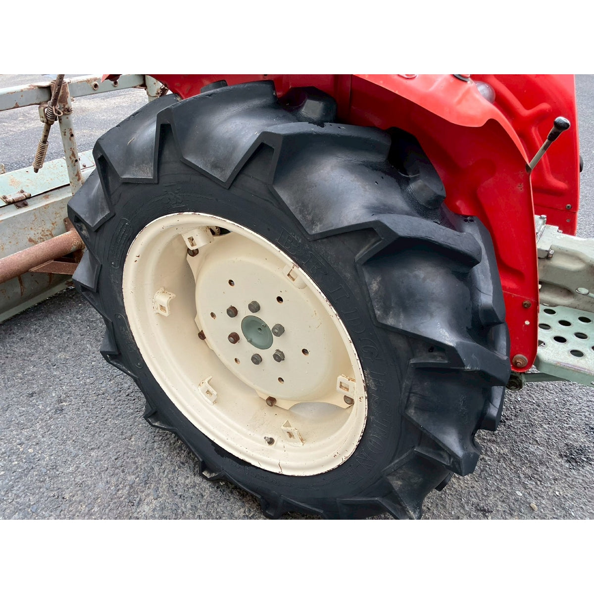 Tracteur Yanmar YM3000S 2036h