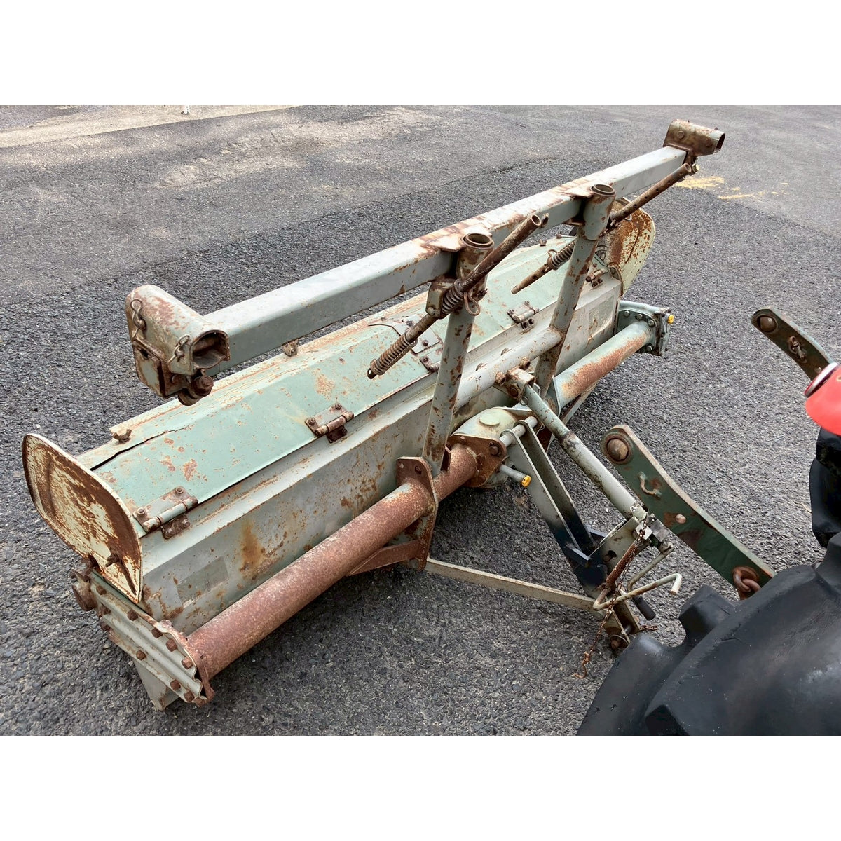 Tracteur Yanmar YM3000S 2036h