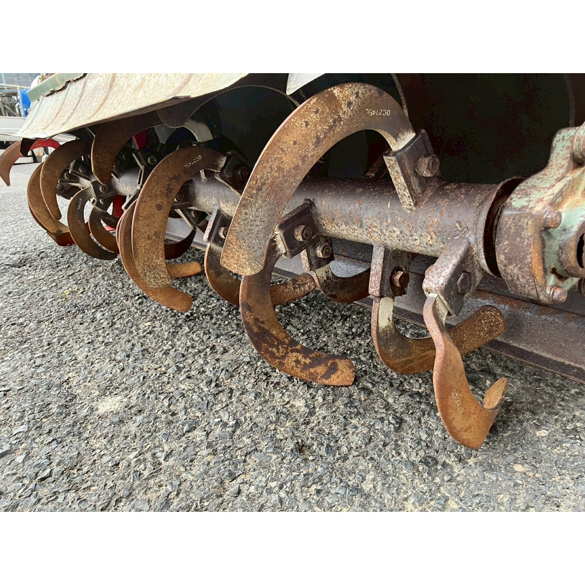 Tracteur Yanmar YM3000S 2036h