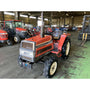 Tracteur Yanmar F20D 2037h