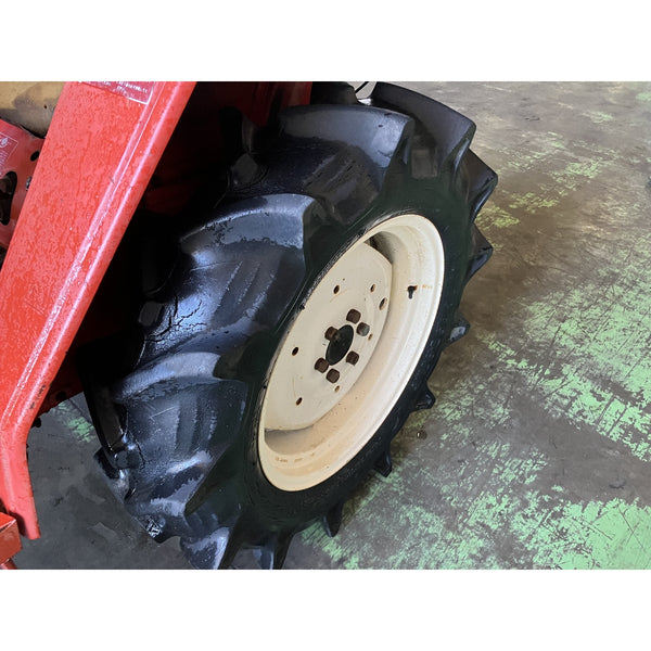 Tracteur Yanmar F20D 2037h