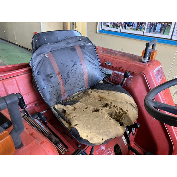 Tracteur Yanmar F20D 2037h