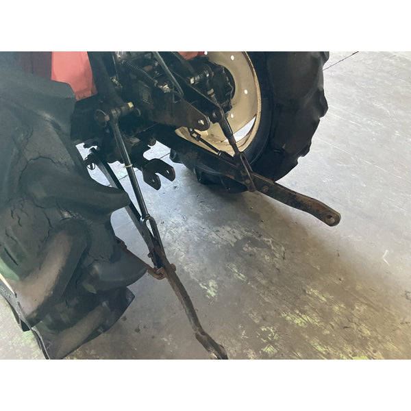 Tracteur Yanmar F20D 2037h