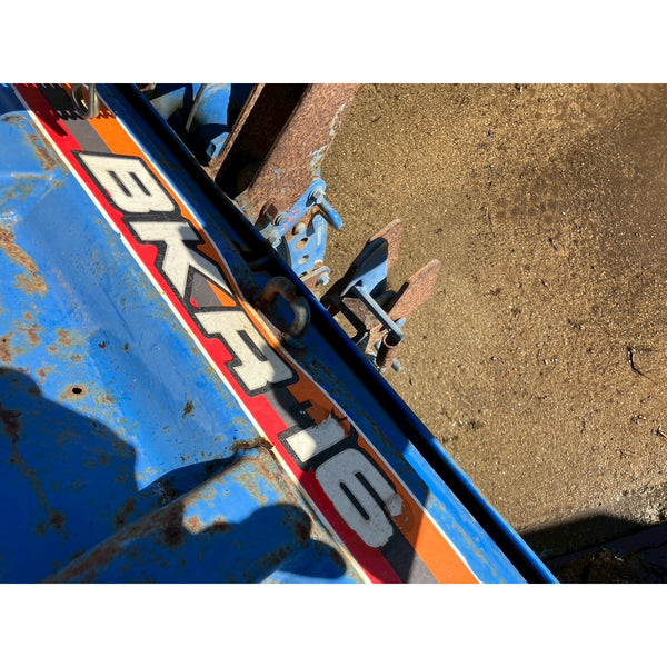 Tracteur Iseki TG27F 1204h