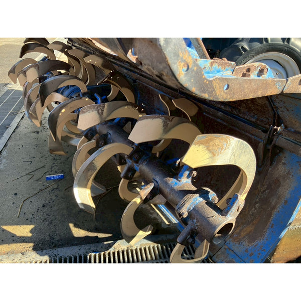 Tracteur Iseki TG27F 1204h