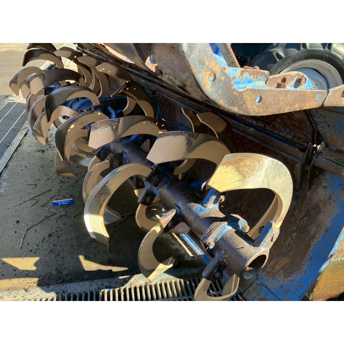 Tracteur Iseki TG27F 1204h