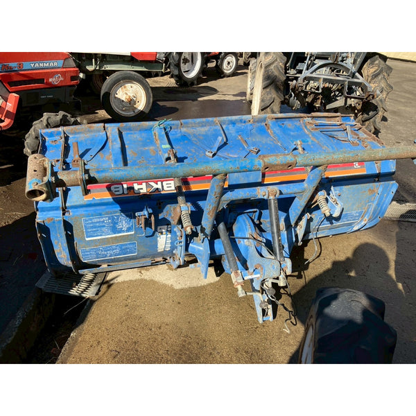Tracteur Iseki TG27F 1204h