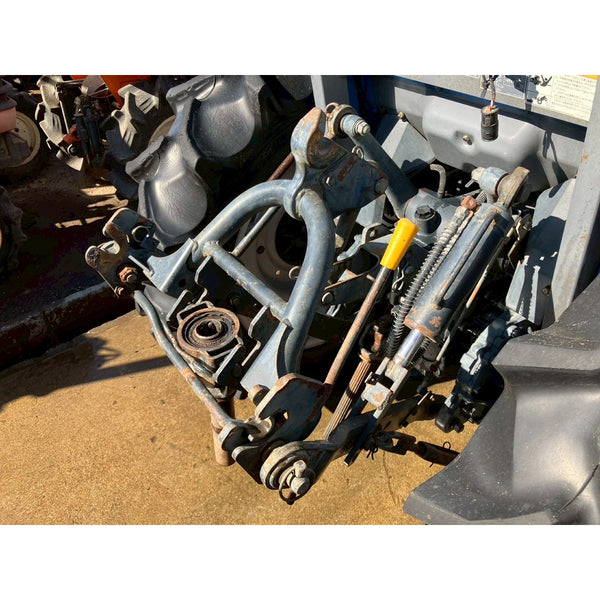 Tracteur Iseki TG27F 1204h