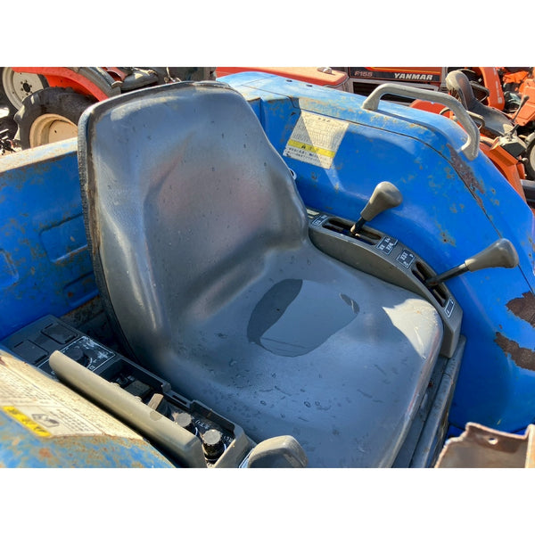 Tracteur Iseki TG27F 1204h