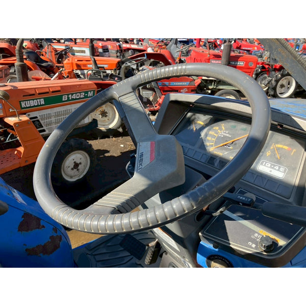Tracteur Iseki TG27F 1204h