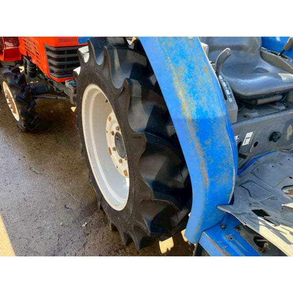 Tracteur Iseki TG27F 1204h