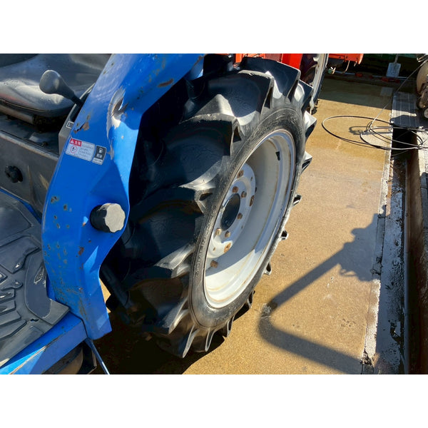Tracteur Iseki TG27F 1204h
