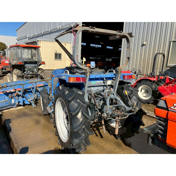 Tracteur Iseki TG27F 1204h