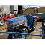 Tracteur Iseki TG27F 1204h