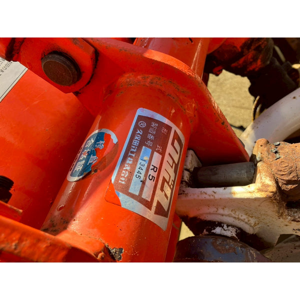 Tracteur Kubota L1-215D 895h
