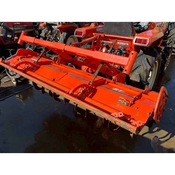 Tracteur Kubota L1-215D 895h