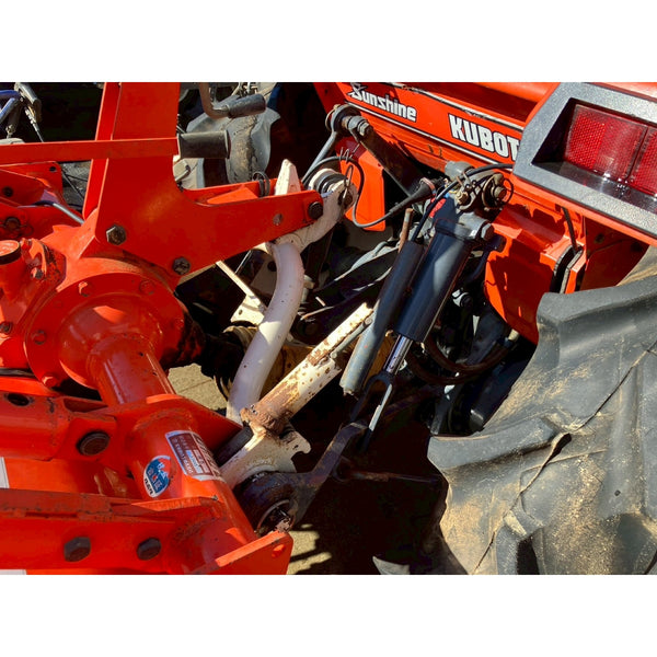 Tracteur Kubota L1-215D 895h