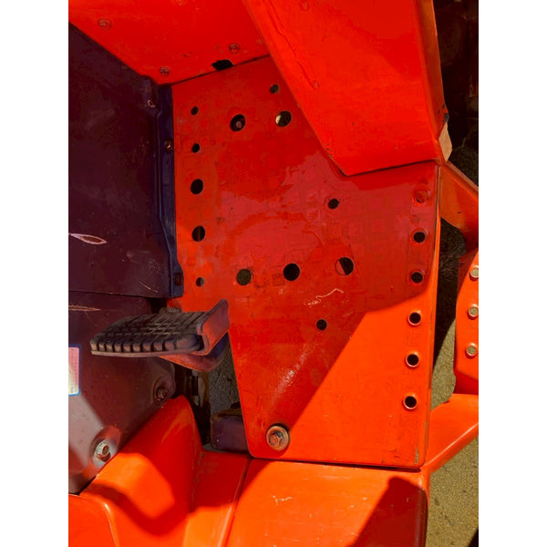 Tracteur Kubota L1-215D 895h