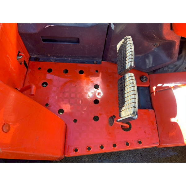 Tracteur Kubota L1-215D 895h