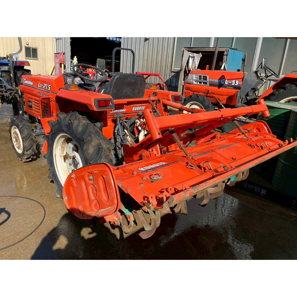 Tracteur Kubota L1-215D 895h