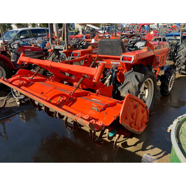 Tracteur Kubota L1-215D 895h