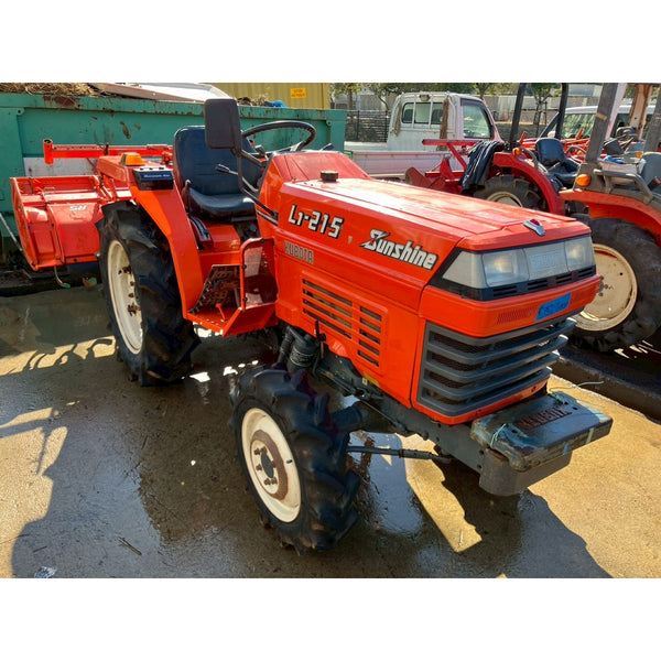 Tracteur Kubota L1-215D 895h